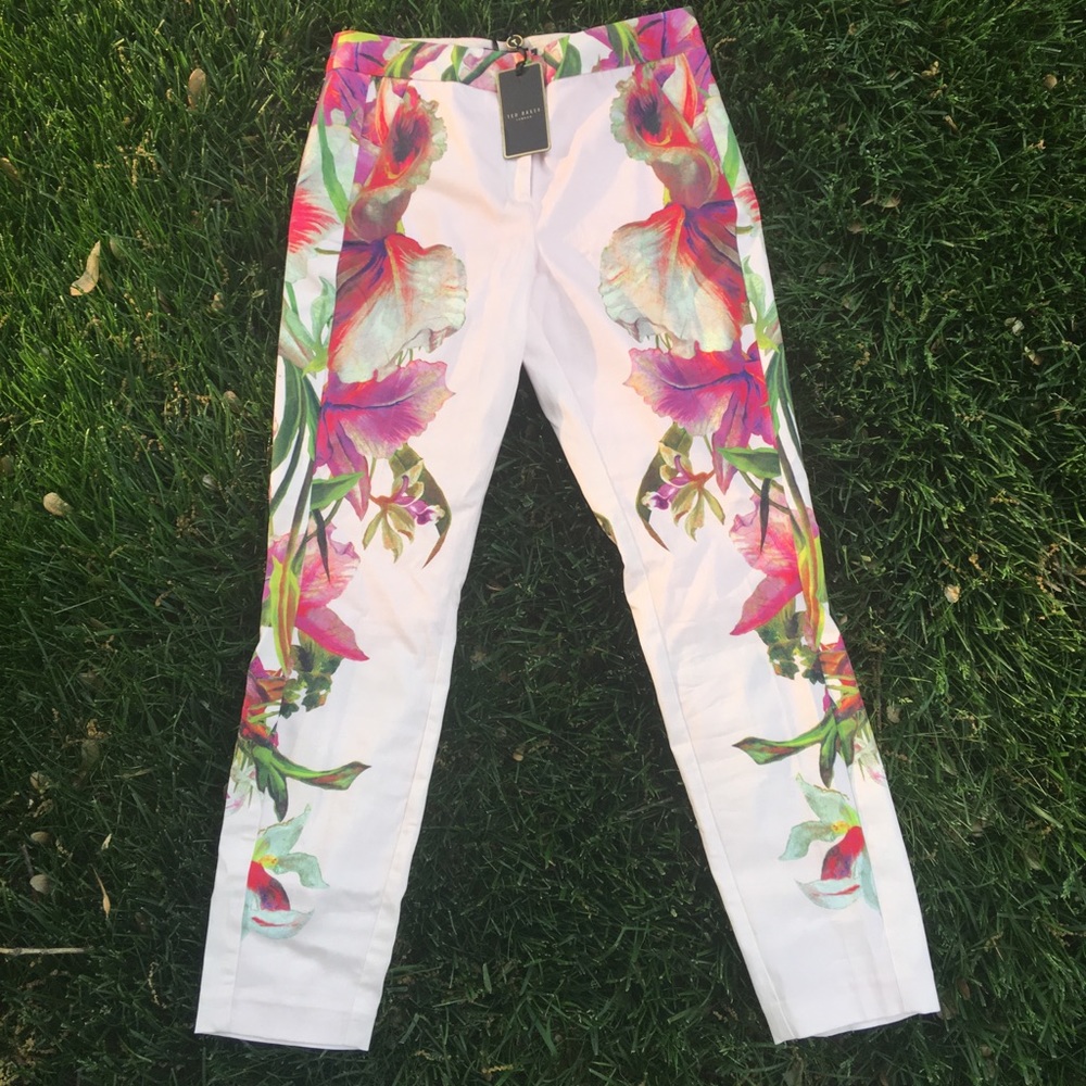 TED BAKER Pants/size 1/size2-4 US/NWT